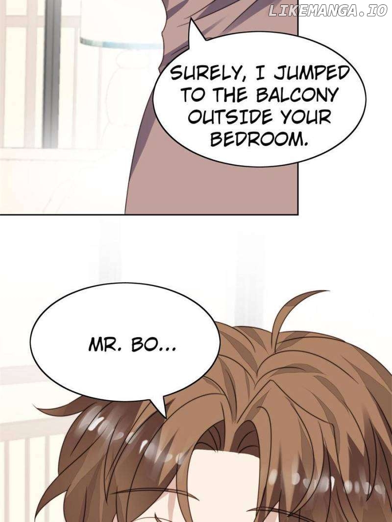 Boss Makes the Boy Group’s Center of Me Chapter 76 - page 25