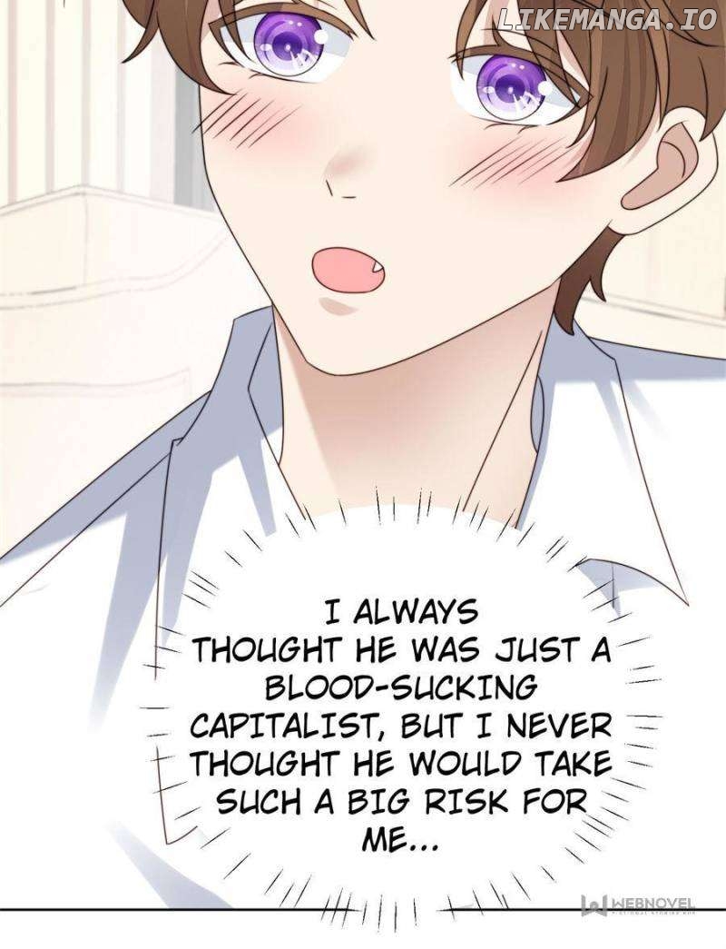 Boss Makes the Boy Group’s Center of Me Chapter 76 - page 26