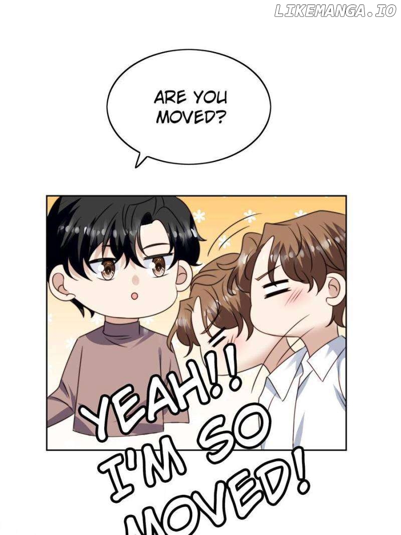 Boss Makes the Boy Group’s Center of Me Chapter 76 - page 27