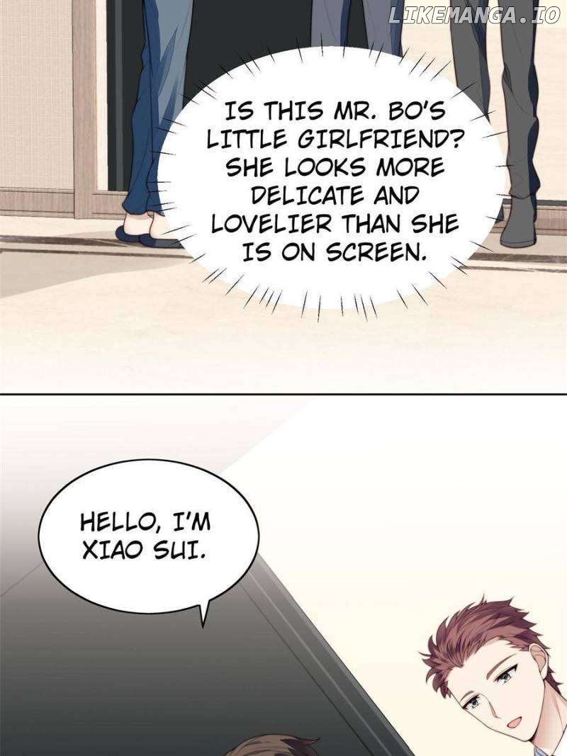 Boss Makes the Boy Group’s Center of Me Chapter 76 - page 3