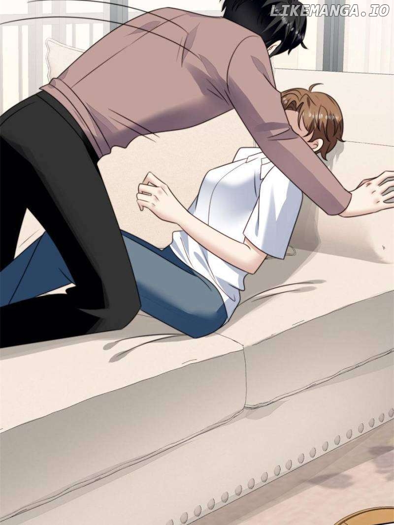 Boss Makes the Boy Group’s Center of Me Chapter 76 - page 34