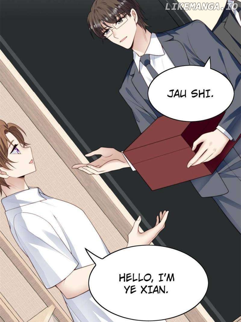 Boss Makes the Boy Group’s Center of Me Chapter 76 - page 4