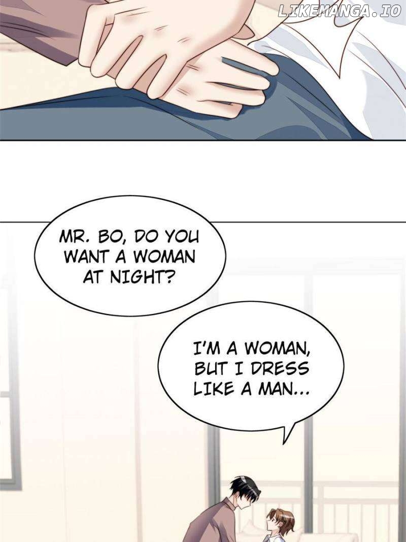 Boss Makes the Boy Group’s Center of Me Chapter 76 - page 42