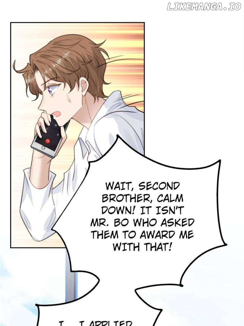 Boss Makes the Boy Group’s Center of Me Chapter 24 - page 1
