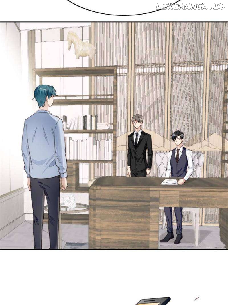 Boss Makes the Boy Group’s Center of Me Chapter 24 - page 12