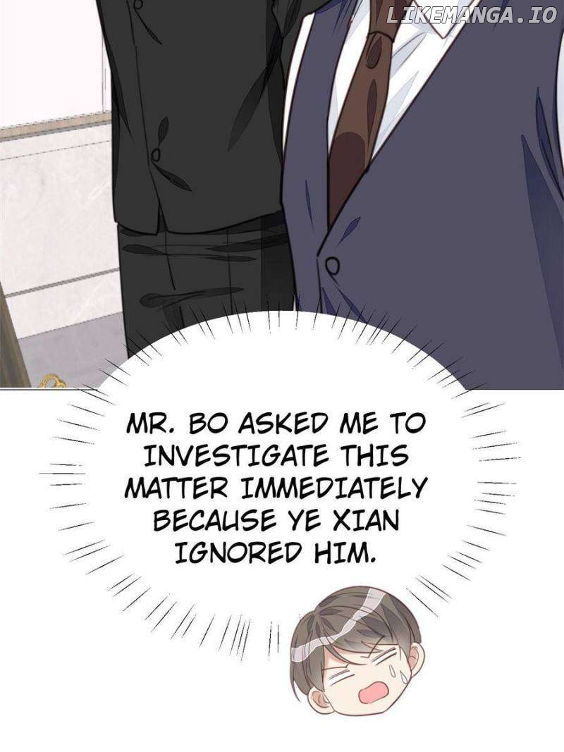 Boss Makes the Boy Group’s Center of Me Chapter 24 - page 27