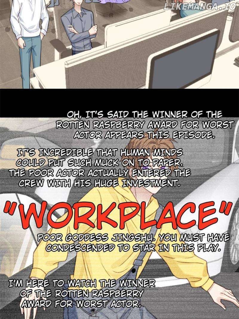 Boss Makes the Boy Group’s Center of Me Chapter 24 - page 35