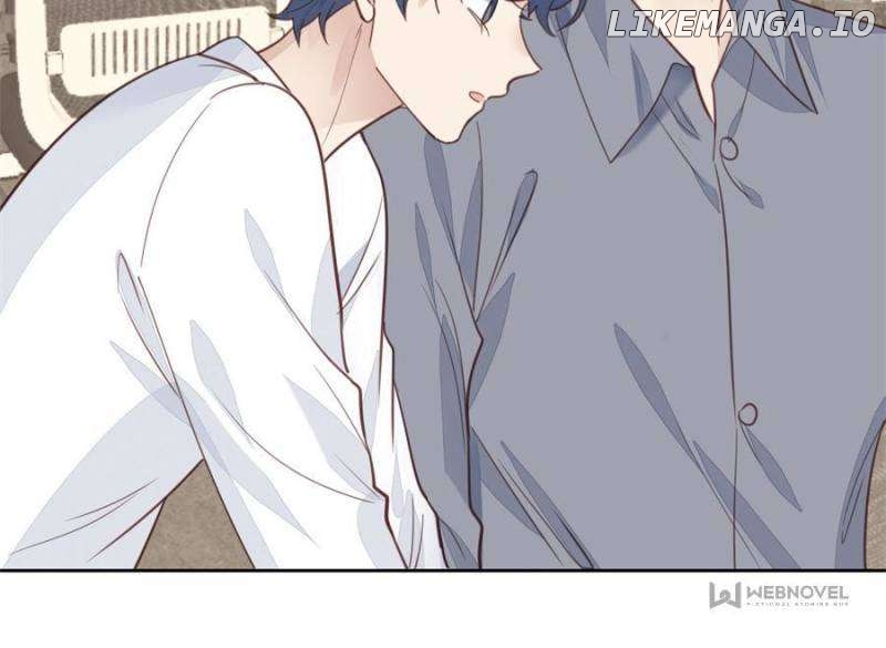 Boss Makes the Boy Group’s Center of Me Chapter 24 - page 45