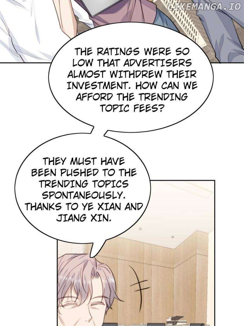Boss Makes the Boy Group’s Center of Me Chapter 24 - page 47