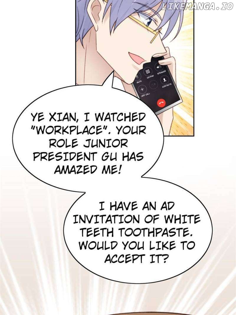 Boss Makes the Boy Group’s Center of Me Chapter 24 - page 76