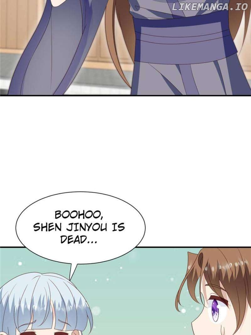 Boss Makes the Boy Group’s Center of Me Chapter 140 - page 12