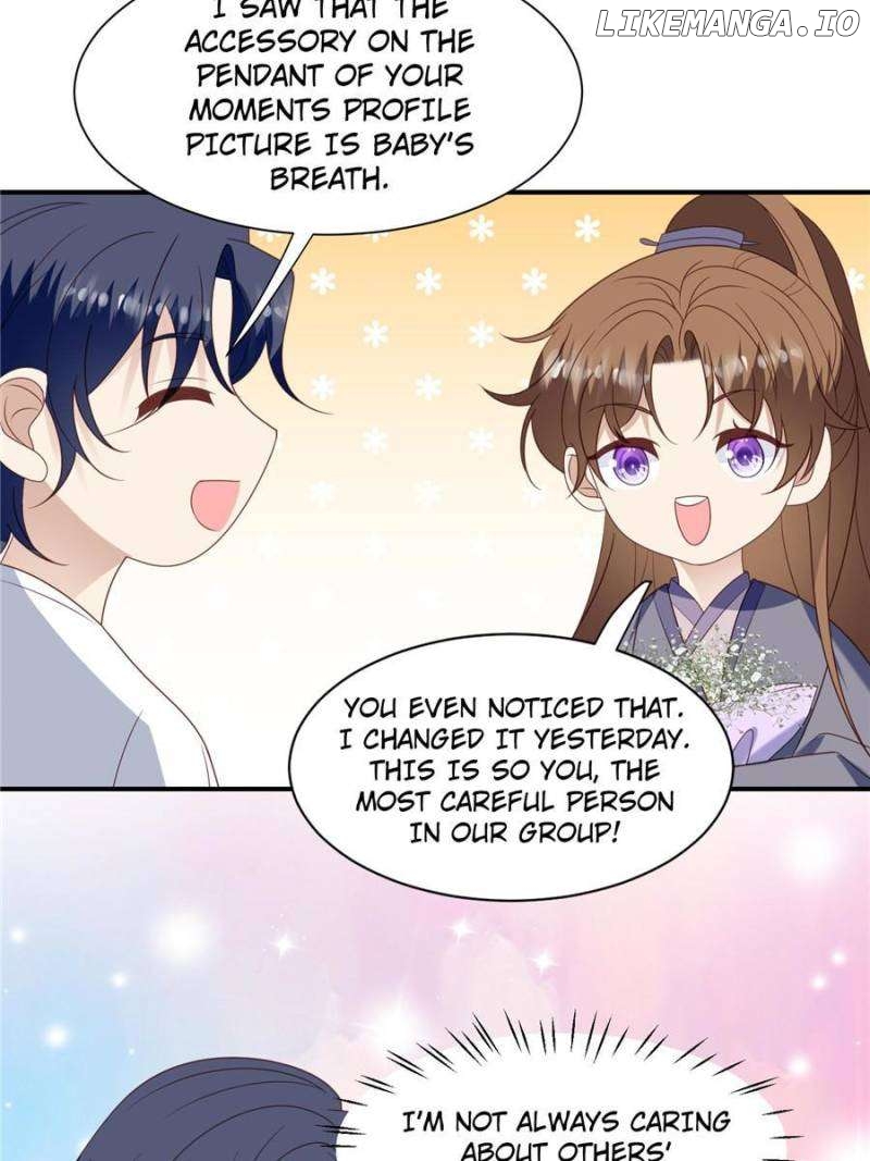 Boss Makes the Boy Group’s Center of Me Chapter 140 - page 16