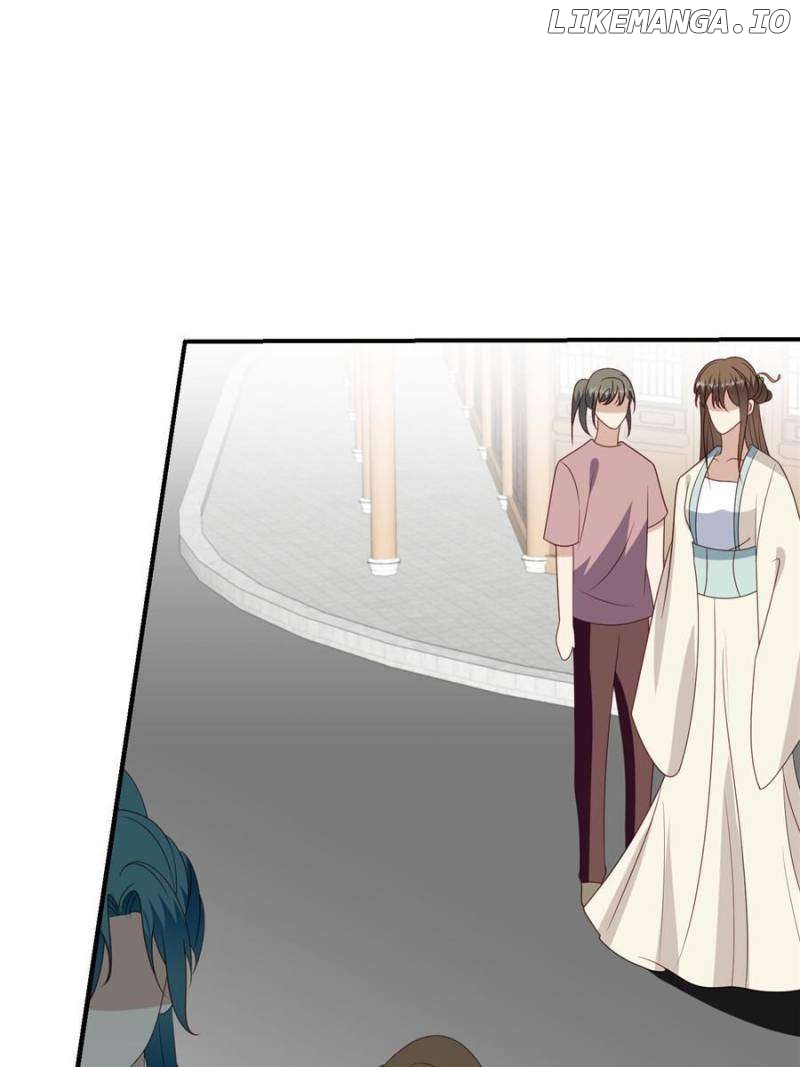 Boss Makes the Boy Group’s Center of Me Chapter 140 - page 20