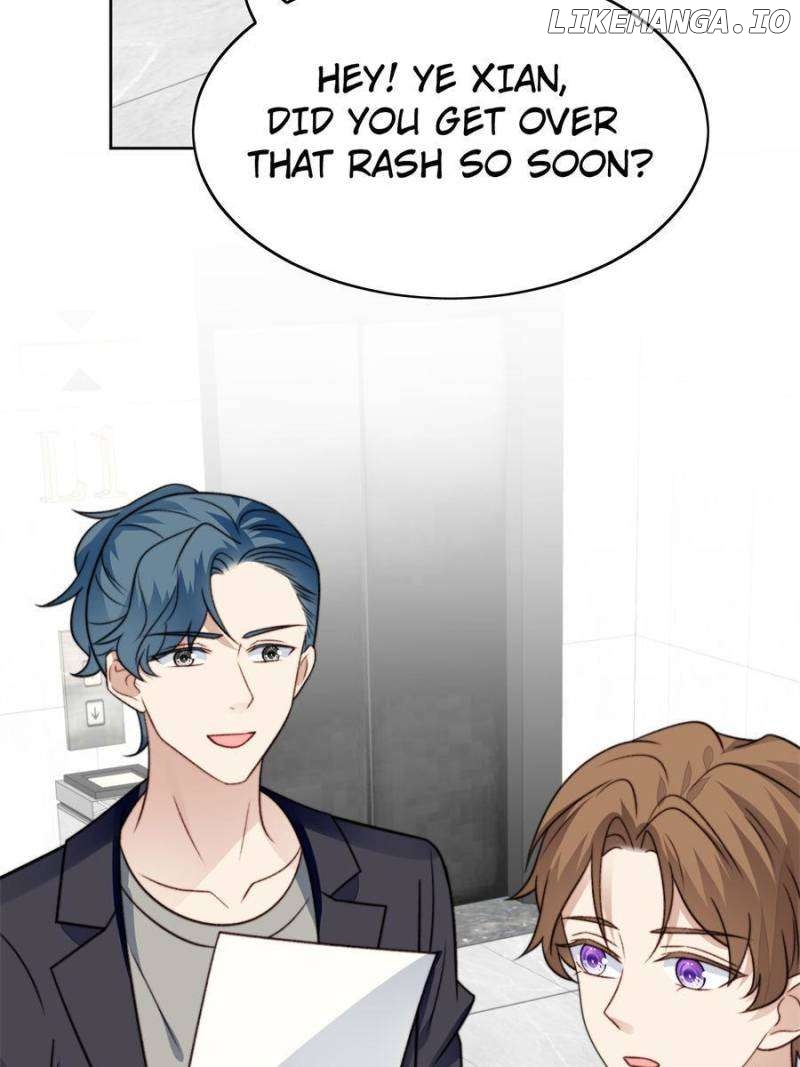 Boss Makes the Boy Group’s Center of Me Chapter 51 - page 11