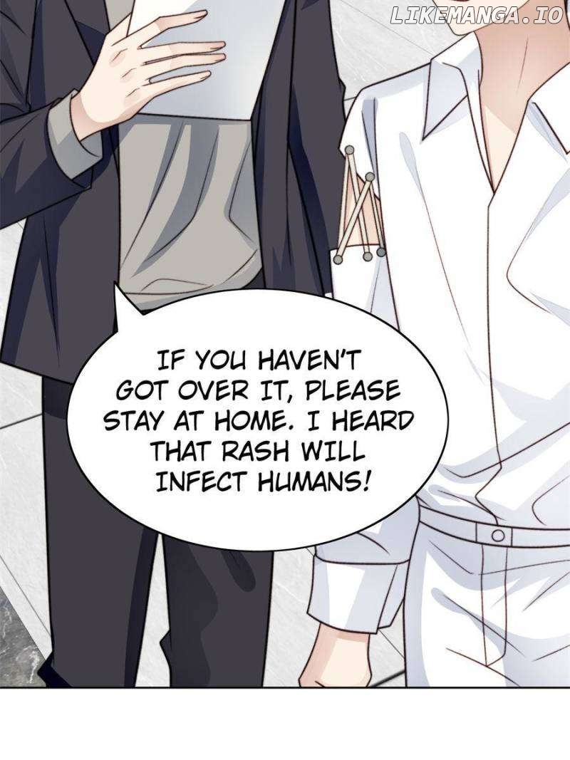 Boss Makes the Boy Group’s Center of Me Chapter 51 - page 12