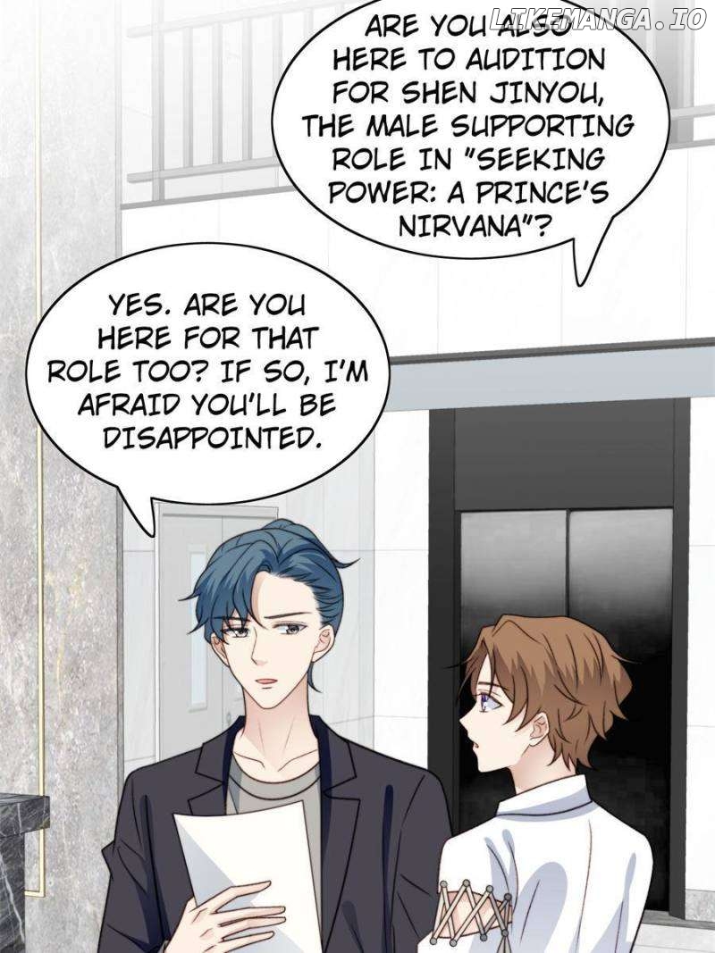 Boss Makes the Boy Group’s Center of Me Chapter 51 - page 15