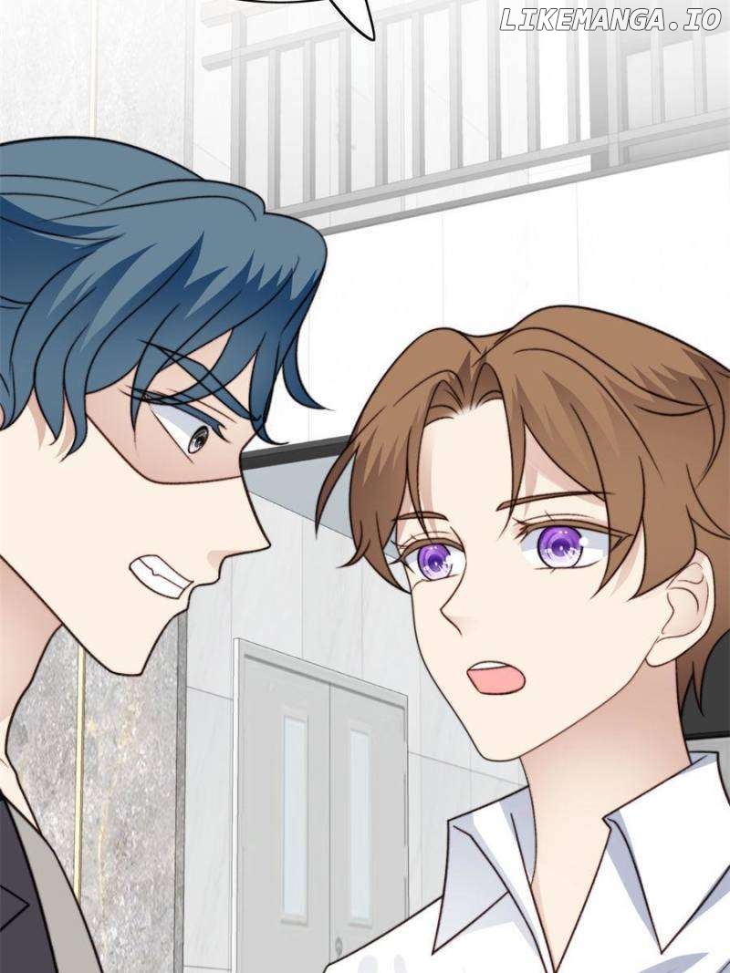 Boss Makes the Boy Group’s Center of Me Chapter 51 - page 17