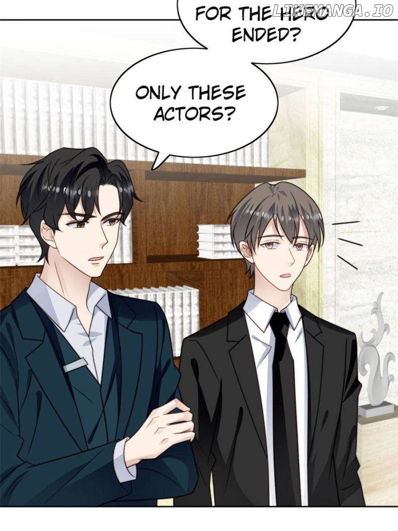 Boss Makes the Boy Group’s Center of Me Chapter 51 - page 21