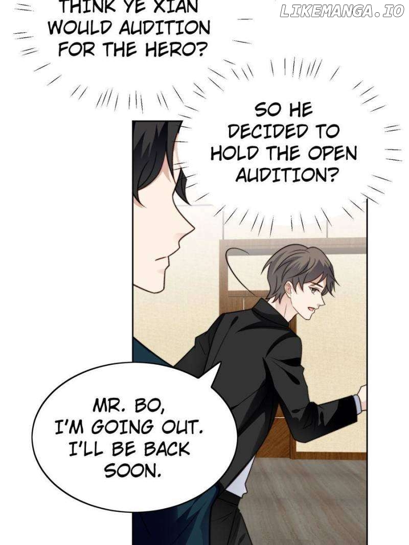 Boss Makes the Boy Group’s Center of Me Chapter 51 - page 23