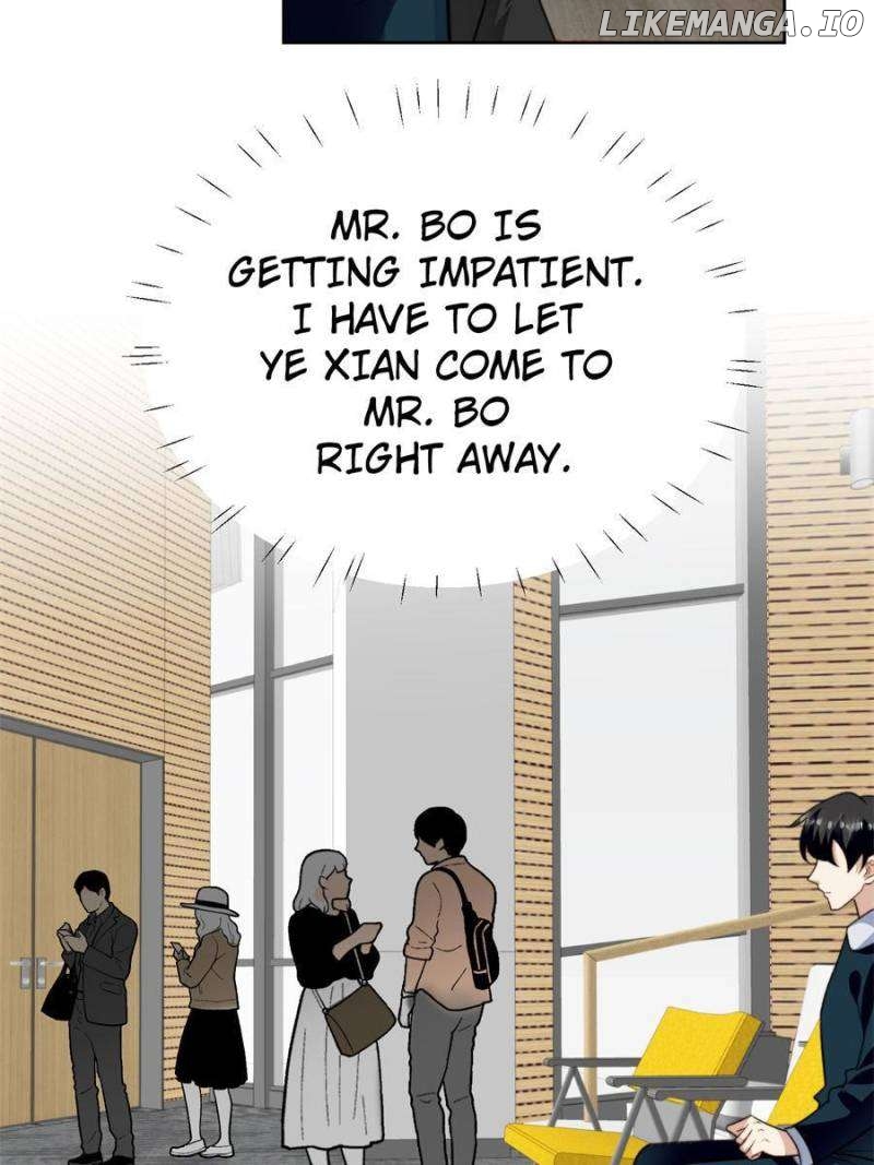 Boss Makes the Boy Group’s Center of Me Chapter 51 - page 24
