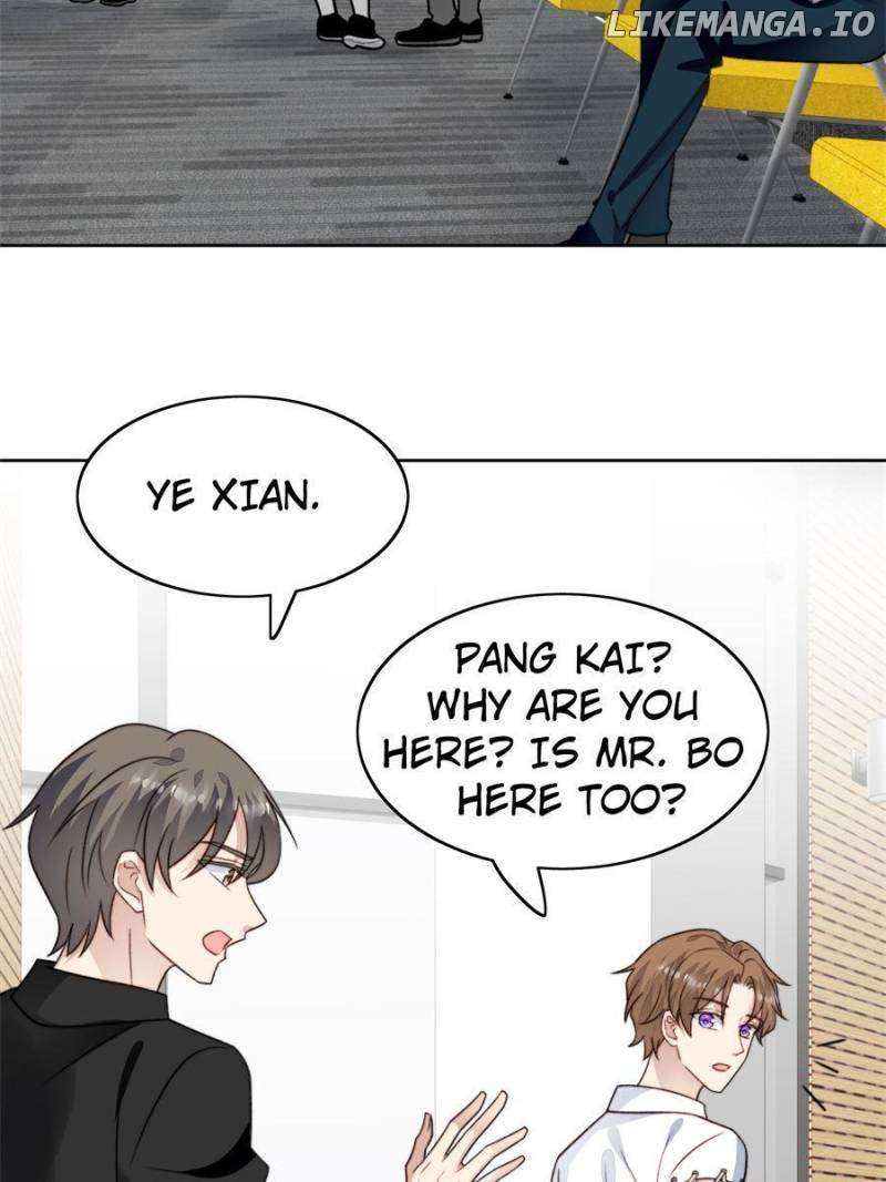 Boss Makes the Boy Group’s Center of Me Chapter 51 - page 25