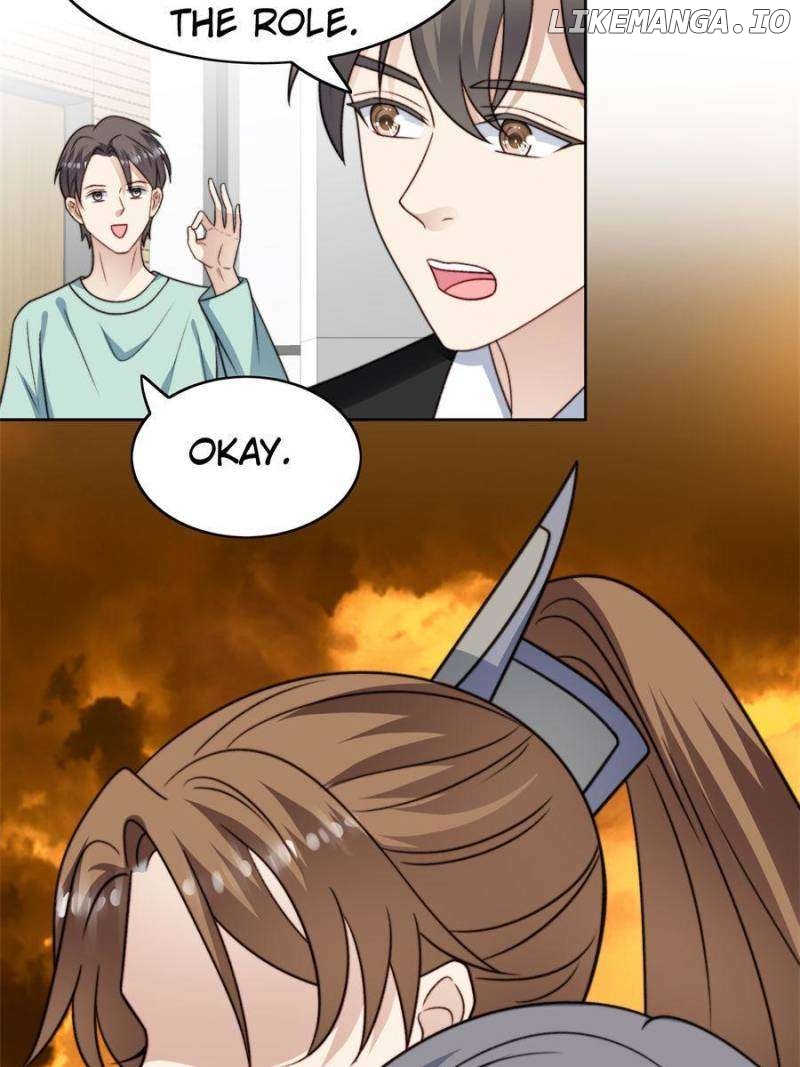 Boss Makes the Boy Group’s Center of Me Chapter 51 - page 29