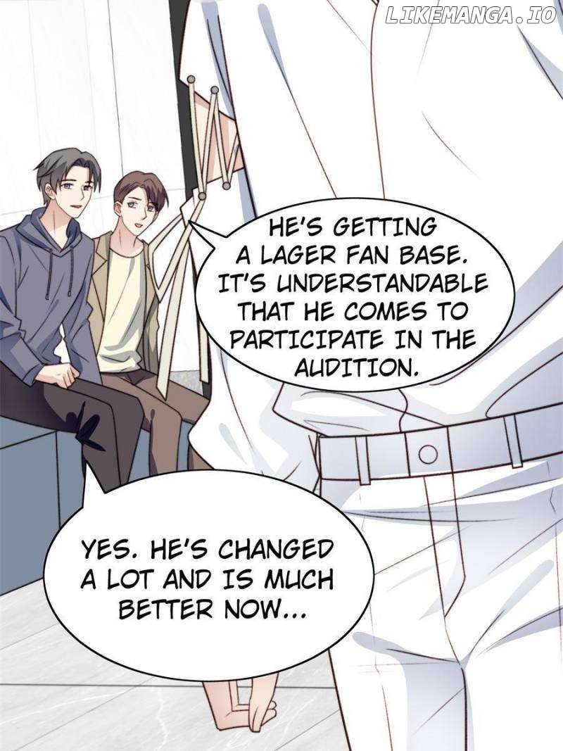 Boss Makes the Boy Group’s Center of Me Chapter 51 - page 3
