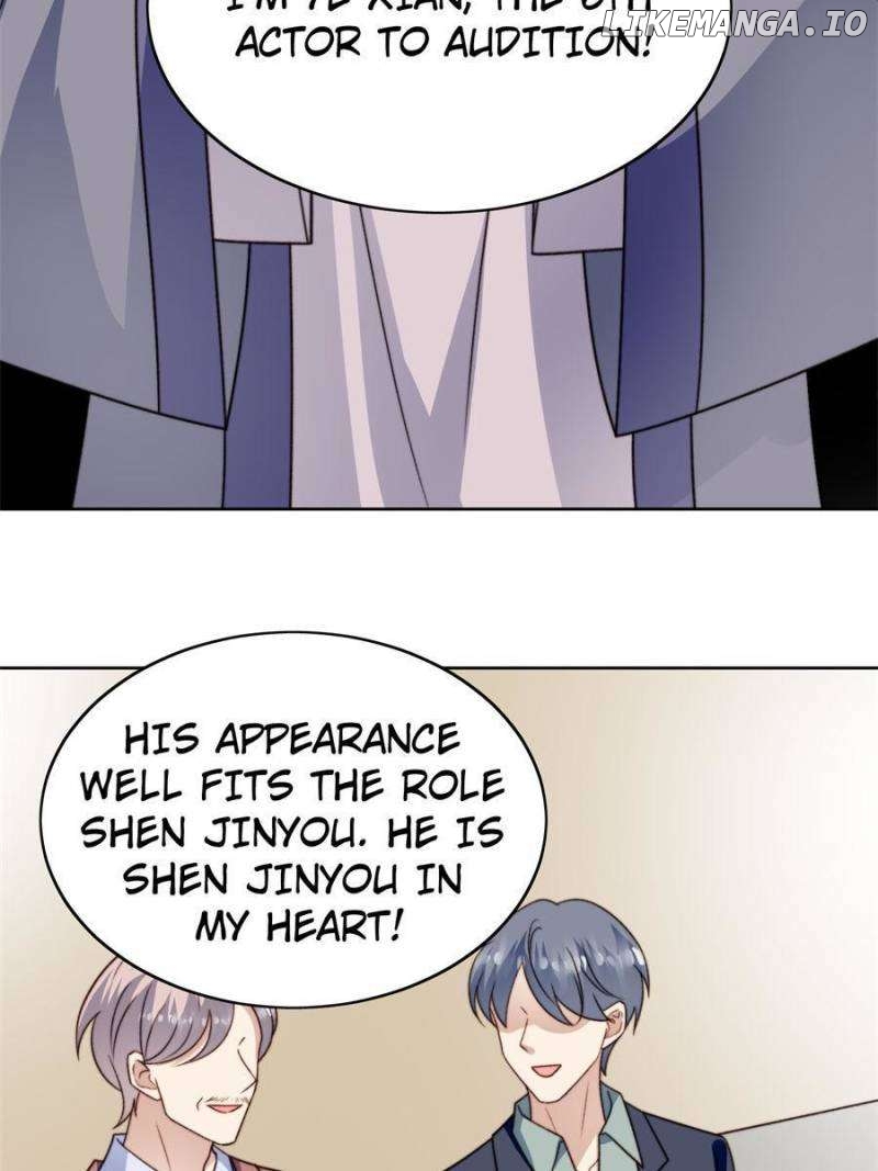 Boss Makes the Boy Group’s Center of Me Chapter 51 - page 34