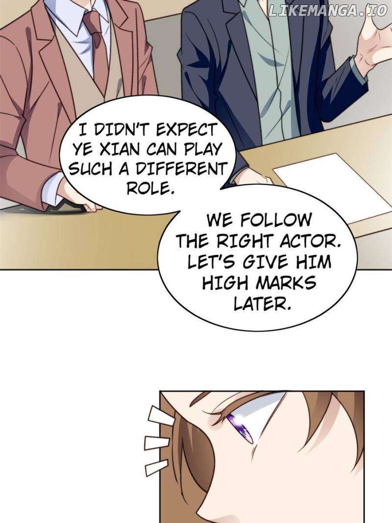 Boss Makes the Boy Group’s Center of Me Chapter 51 - page 35