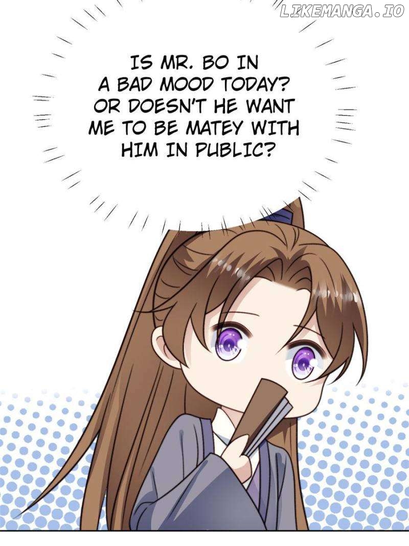 Boss Makes the Boy Group’s Center of Me Chapter 51 - page 37