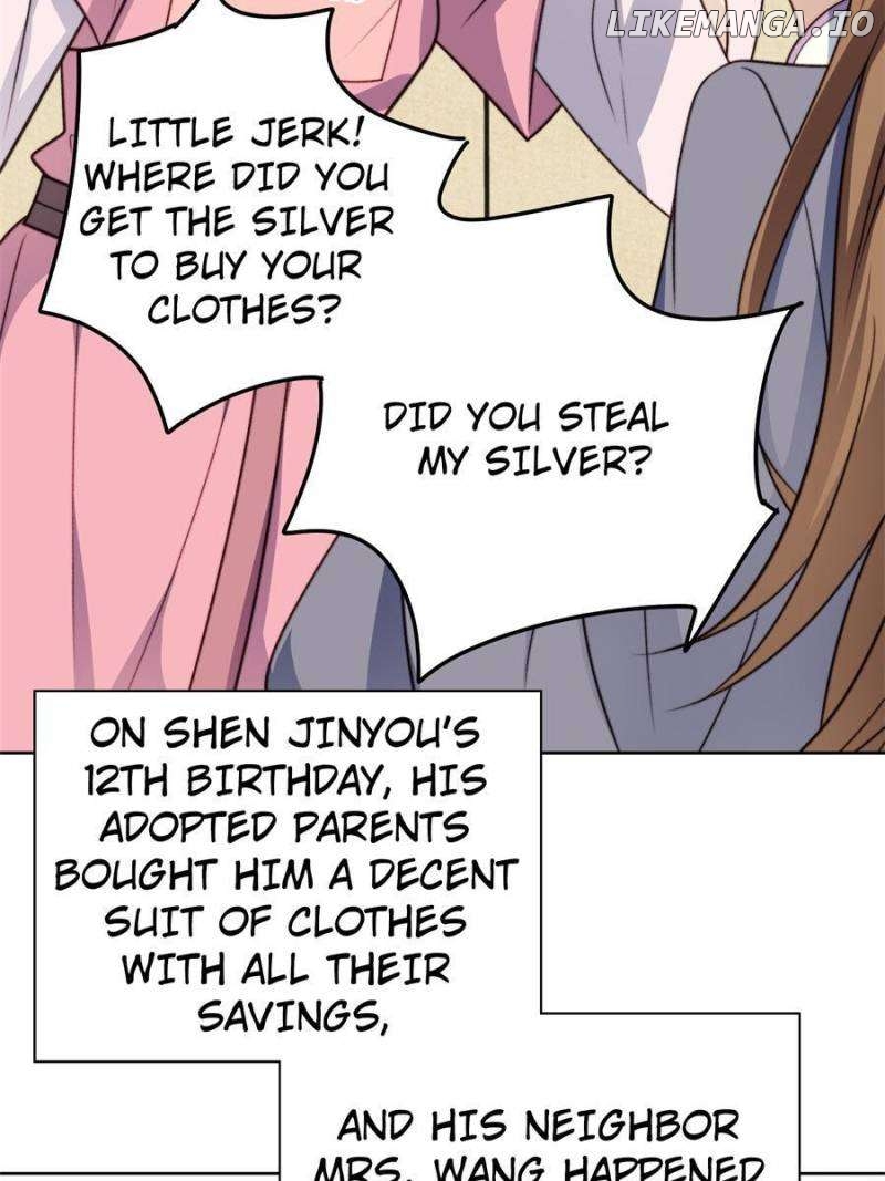 Boss Makes the Boy Group’s Center of Me Chapter 51 - page 40