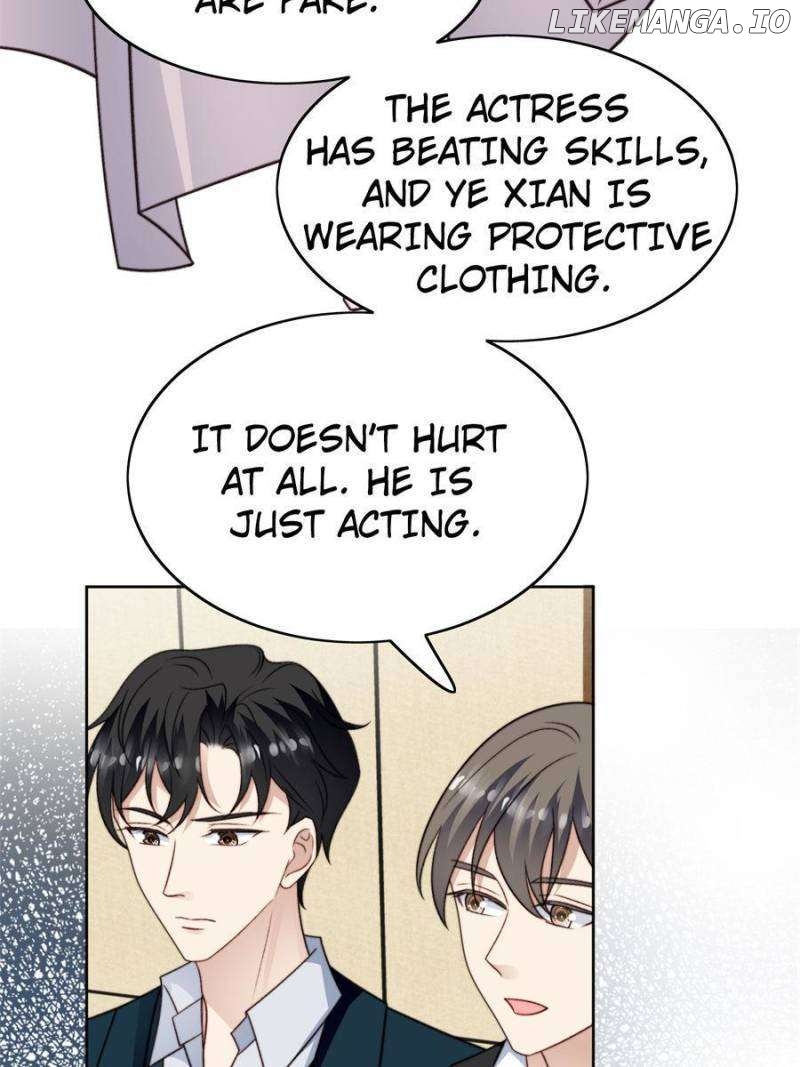 Boss Makes the Boy Group’s Center of Me Chapter 51 - page 45