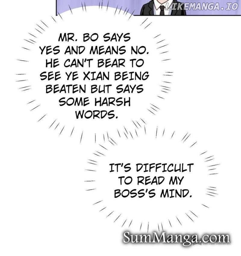 Boss Makes the Boy Group’s Center of Me Chapter 51 - page 48