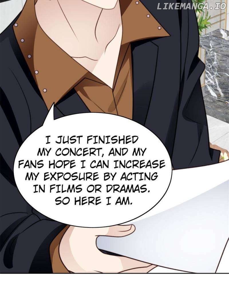 Boss Makes the Boy Group’s Center of Me Chapter 51 - page 6