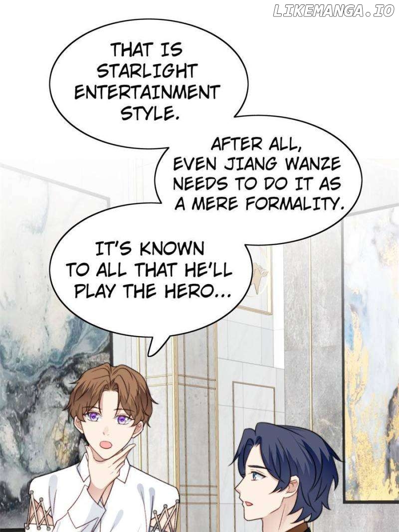 Boss Makes the Boy Group’s Center of Me Chapter 51 - page 9