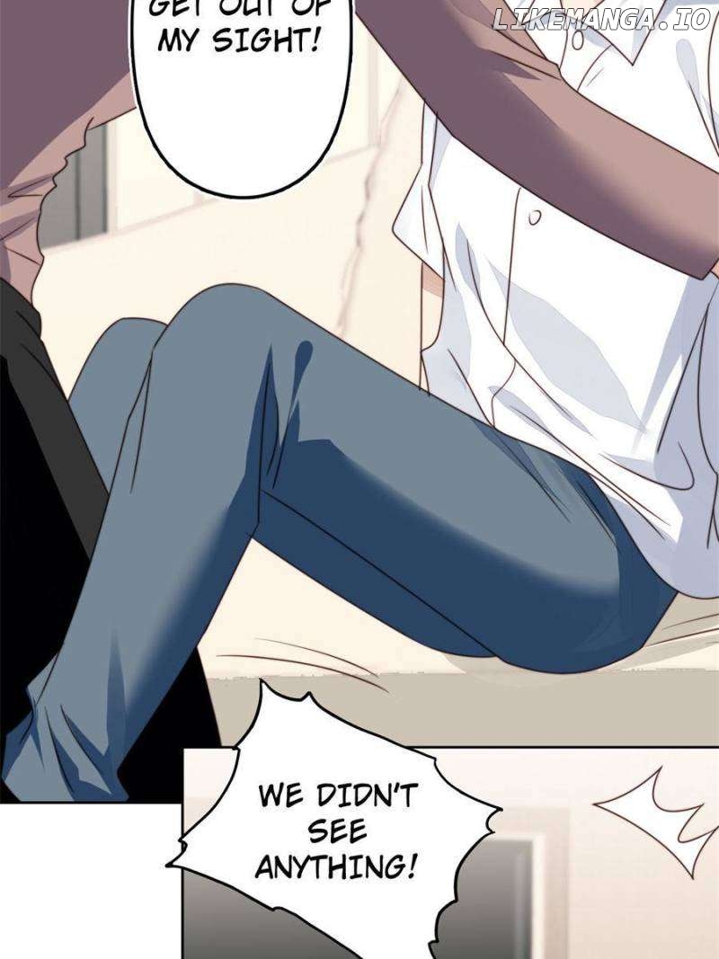 Boss Makes the Boy Group’s Center of Me Chapter 77 - page 10