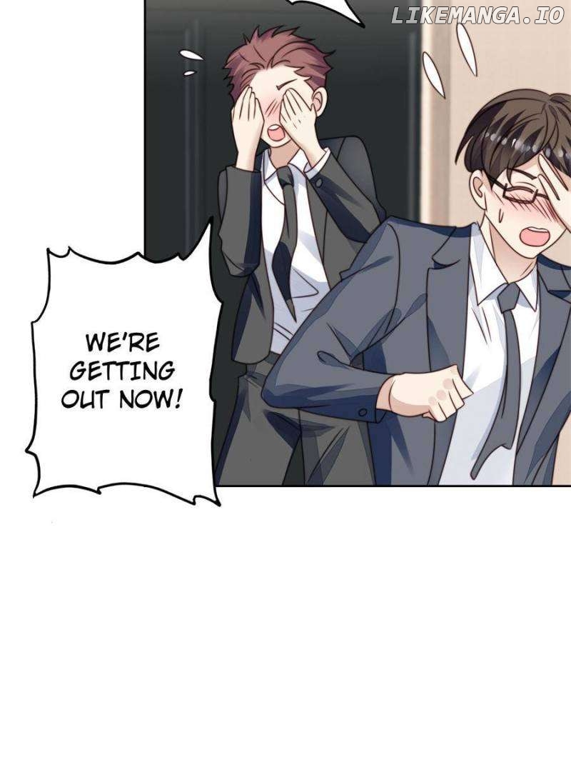 Boss Makes the Boy Group’s Center of Me Chapter 77 - page 11