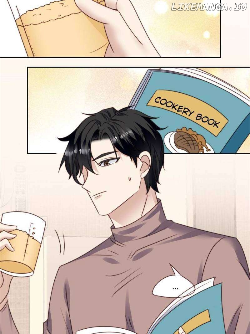 Boss Makes the Boy Group’s Center of Me Chapter 77 - page 21