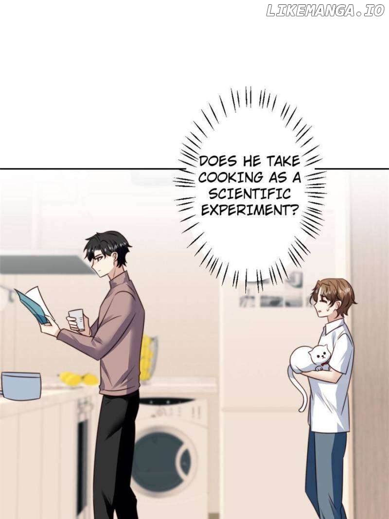 Boss Makes the Boy Group’s Center of Me Chapter 77 - page 23