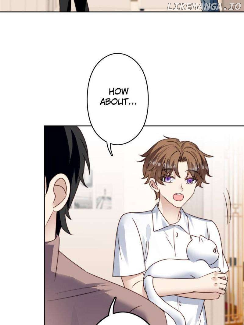 Boss Makes the Boy Group’s Center of Me Chapter 77 - page 24