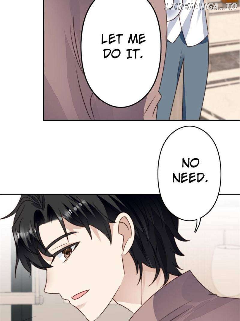 Boss Makes the Boy Group’s Center of Me Chapter 77 - page 25