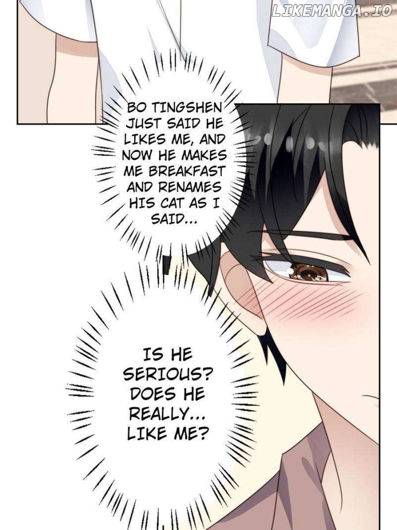 Boss Makes the Boy Group’s Center of Me Chapter 77 - page 35