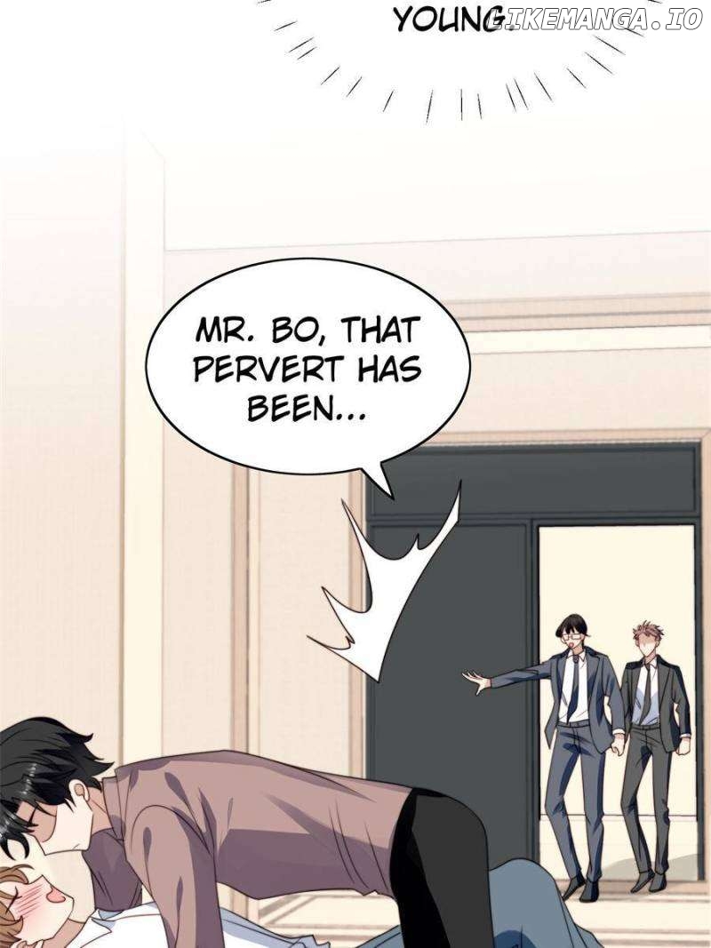 Boss Makes the Boy Group’s Center of Me Chapter 77 - page 4