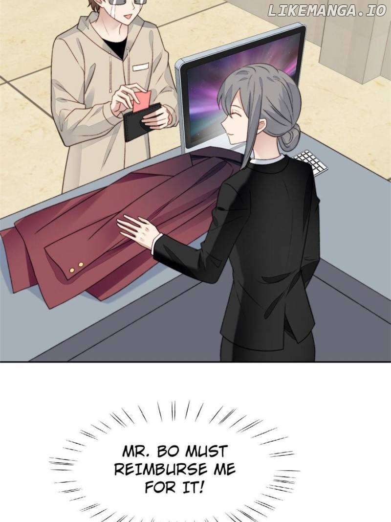 Boss Makes the Boy Group’s Center of Me Chapter 25 - page 26