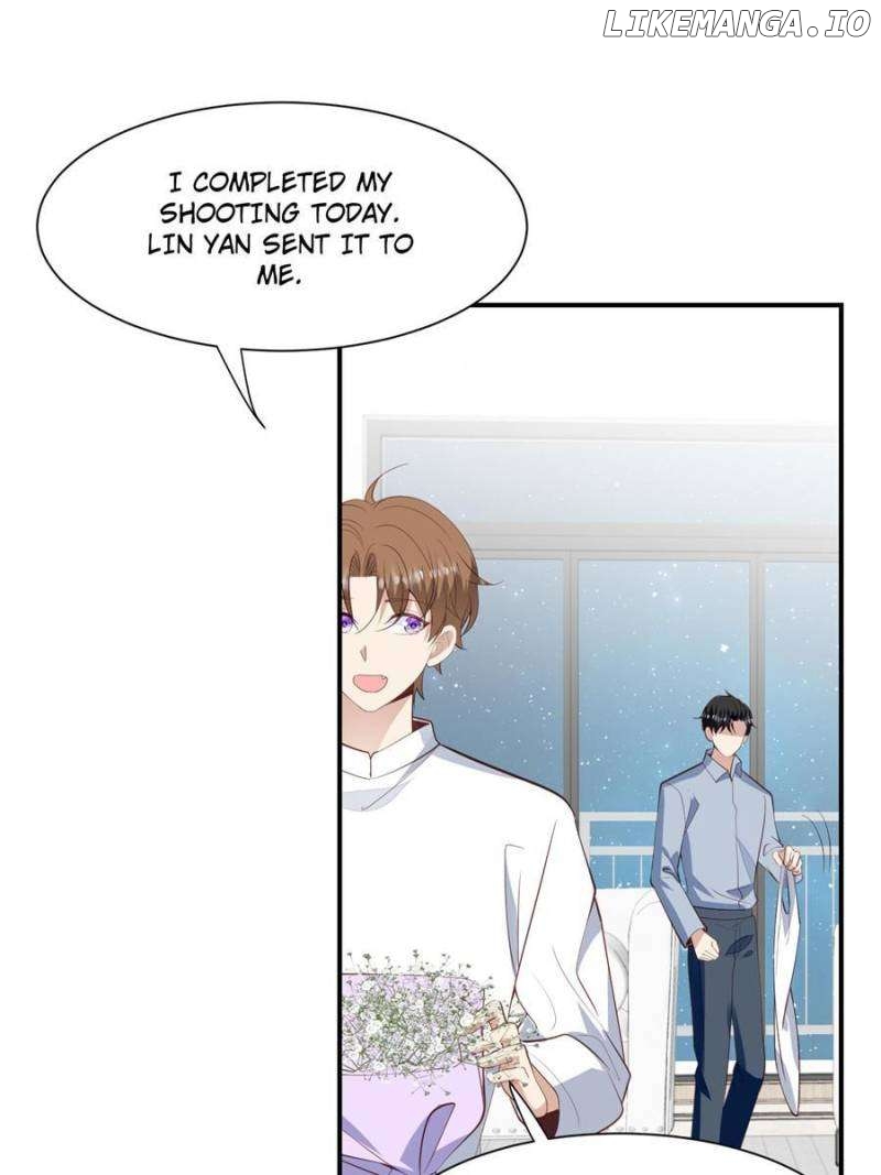 Boss Makes the Boy Group’s Center of Me Chapter 141 - page 1