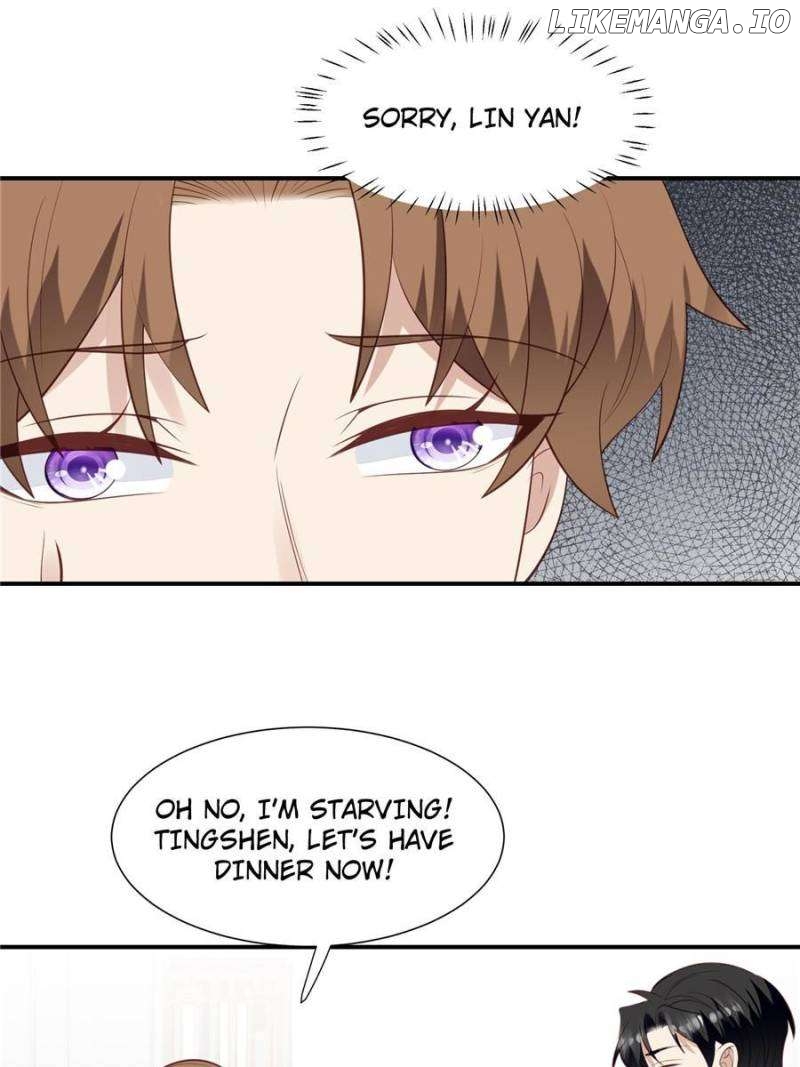 Boss Makes the Boy Group’s Center of Me Chapter 141 - page 10