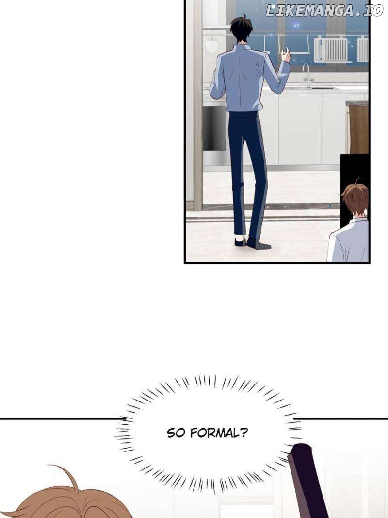 Boss Makes the Boy Group’s Center of Me Chapter 141 - page 12