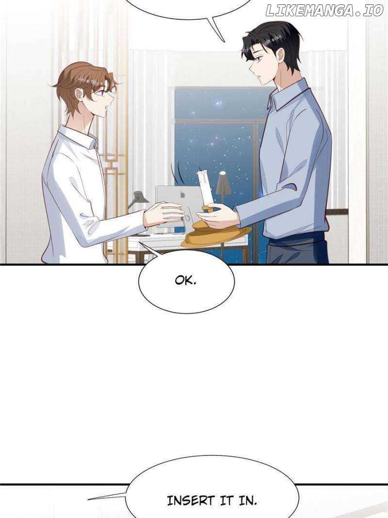Boss Makes the Boy Group’s Center of Me Chapter 141 - page 14