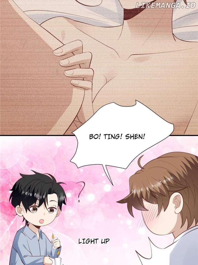 Boss Makes the Boy Group’s Center of Me Chapter 141 - page 20