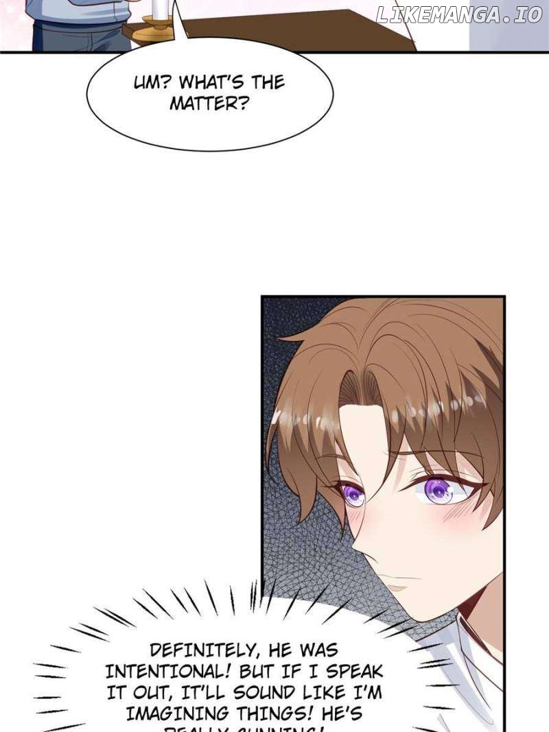 Boss Makes the Boy Group’s Center of Me Chapter 141 - page 21